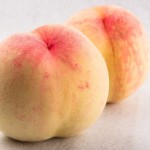 桃は皮ごと食べる方がおいしい♪桃の皮は栄養満点！！農薬も大丈夫！皮は食べられるんですっ★